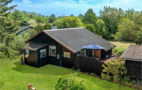 2 Bedroom Gorgeous Home In Eskebjerg